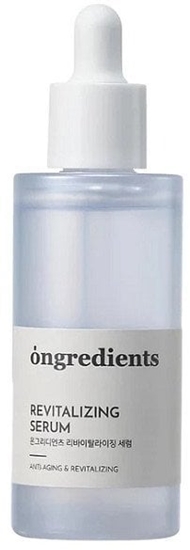 Picture of ONGREDIENTS_Revitalizing Serum rewitalizujce serum do twarzy 50ml