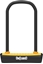 Attēls no OnGuard Zapicie rowerowe U-Lock Neon pomaraczowe 115x230 mm (8153OR)