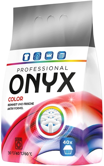 Picture of ONYX PROFESSIONAL Proszek do prania (40 pra) - Color  2.4 kg