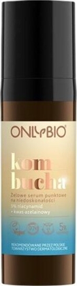 Picture of Only Bio OnlyBio Kombucha elowe serum punktowe na niedoskonaoci 15ml