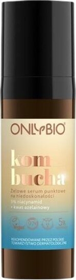 Picture of Only Bio OnlyBio Kombucha elowe serum punktowe na niedoskonaoci 15ml