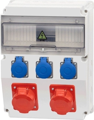 Изображение Onnline ROZDZ.STAC.CAJ.12M/16/32/5 3X230 ONNLINE