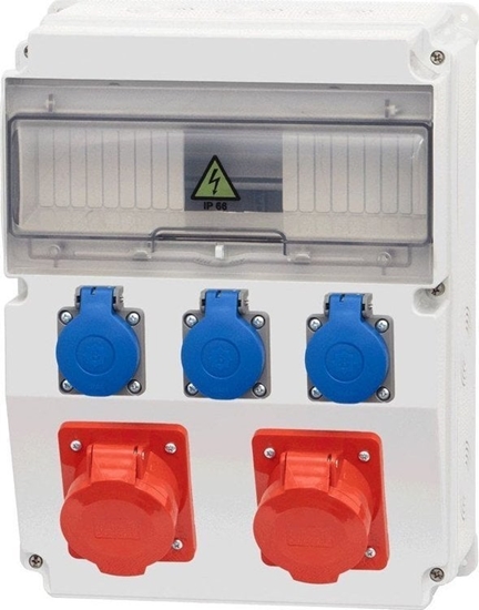 Изображение Onnline ROZDZ.STAC.CAJ.12M/16/32/5 3X230 ONNLINE