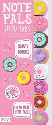 Attēls no Ooly Karteczki Samoprzylepne Kolorowe Pczki