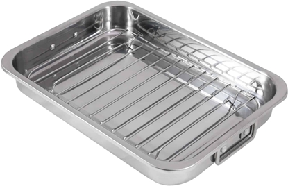 Изображение Opa Mari oven dish with grid, 2.7 l
