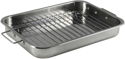 Picture of Opa Mari oven dish with grid, 5.5 l