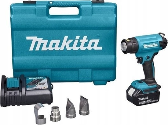 Picture of Opalarka Makita MAKITA.OPALARKA  18V DHG181ZK 2x5,0Ah