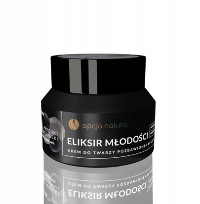 Picture of OPCJA NATURA_Eliksir Modoci krem do twarzy pozbawionej blasku z koenzymem Q10 50ml