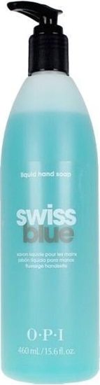 Picture of OPI Mydo do Rk z Dozownikiem Swiss Blue Opi (480 ml)
