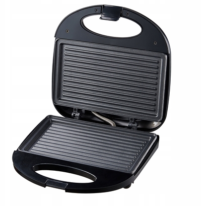 Attēls no Opiekacz HP OPIEKACZ 6715 CZARNY 800 W GRILL