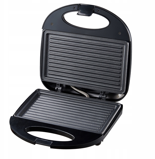 Picture of Opiekacz HP OPIEKACZ 6715 CZARNY 800 W GRILL