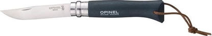 Picture of Opinel Opinel France Peilis Opinel Colorama 08 Inox Grab rudas, su direliu