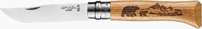Picture of Opinel Opinel Nó Animalia Oak Bear 08