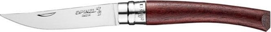 Picture of Opinel Opinel Nó Slim Padauk Mirror Blade 08