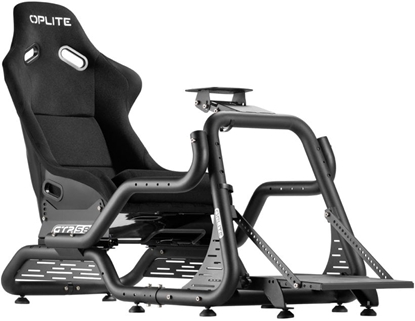Attēls no OPLITE Cockpit GTR S8 Infinity Force                   black retail (Speditionsversand)