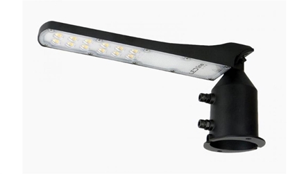 Attēls no Oprawa drogowa uliczna parkowa lampa LED line FLAMINGO 30W 4000K 3000lm czarna IP65 3 lata gwar.