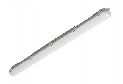 Изображение GTV Oprawa hermetyczna REXION LED 40W 5600lm 4000K AC220-240V IP65 50/60 Hz PF>0,9, RA>80 LD-REX40W-NW