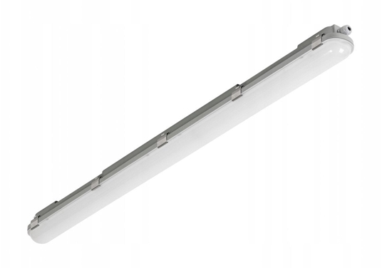 Picture of GTV Oprawa hermetyczna REXION LED 40W 5600lm 4000K AC220-240V IP65 50/60 Hz PF>0,9, RA>80 LD-REX40W-NW