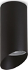 Изображение Oprawa natynkowa / tuba Maclean, punktowa, okrga, aluminiowa, GU10, 55x130mm, kolor czarny, MCE360 B