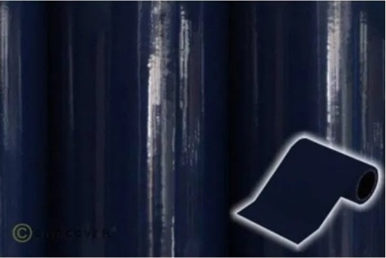 Picture of Oracover Oracover 27-019-002 Deko-striber Oratrim (L x B) 2 m x 9.5 cm Corsair-blå