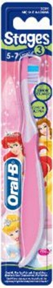 Attēls no Oral-B Szczoteczka do zbów Stages 3 U