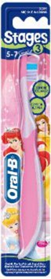 Picture of Oral-B Szczoteczka do zbów Stages 3 U