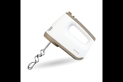 Изображение Orava runí leha 400W, 6 rychlosti a funkce TURBO, 2 funkce: lehání, míchání