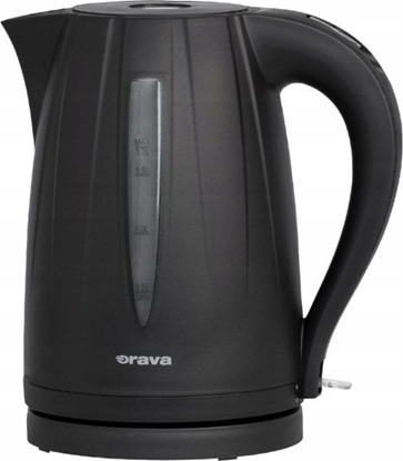 Изображение Orava VK-3727 rychlovarná konvice, 1850-2200 W, 1.7 l, automatické vypnutí, erná