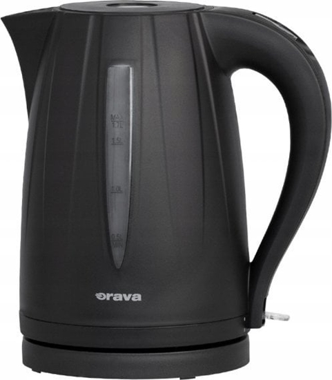 Изображение Orava VK-3727 rychlovarná konvice, 1850-2200 W, 1.7 l, automatické vypnutí, erná