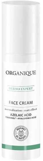 Picture of ORGANIQUE Dermo Expert Krem do twarzy dla cery trdzikowej Anti-Acne 50 ml