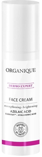 Picture of ORGANIQUE Dermo Expert Krem do twarzy dla skóry naczyniowej Anti Couperose 50 ml