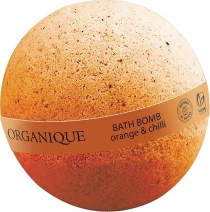 Attēls no Organique Kula do kpieli Orange & Chilli 170g