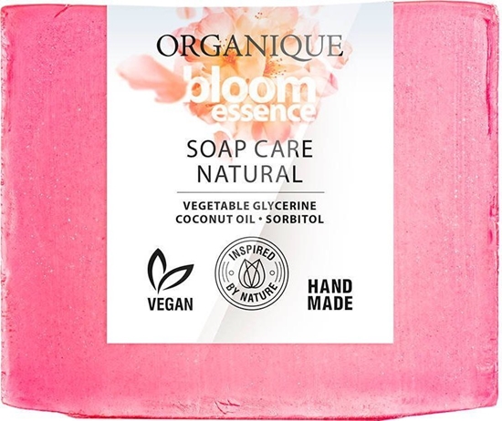 Picture of Organique ORGANIQUE Mydo naturalnie pielgnujce Bloom Essence 100g