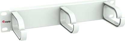 Изображение Equip 327342 plauktu, statņu aksesuārs Kabeļu pārvaldības panelis