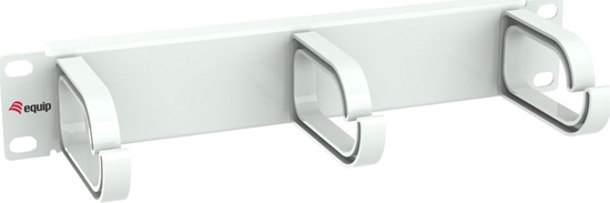 Picture of Equip 327342 plauktu, statņu aksesuārs Kabeļu pārvaldības panelis