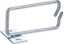 Изображение Roline 19" Cable Manager, 40x80mm, metal, Mounting central, cable entry central