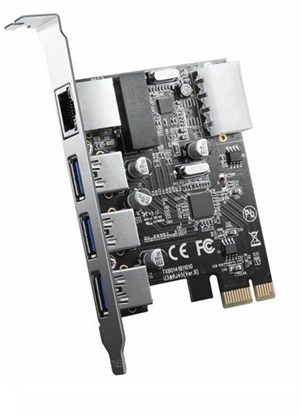 Picture of Orico ORICO Expansion Card PNU-3A1R-BK-BP