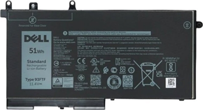 Attēls no Origin Origin Storage 04CMT akumulator przemysowy Litowo-jonowa (Li-Ion) 4100 mAh 11,4 V