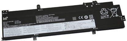 Attēls no Origin Storage L21L4P71-BTI akumulator przemysowy Litowo-jonowa (Li-Ion) 3400 mAh 15,44 V