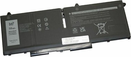 Picture of origin storage REPLACEMENT 4 CELL BATTERY FOR/D-ELL LATITUD-E 5330 5430 5530 733