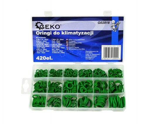 Picture of Oringi do klimatyzacji 420el.(24)