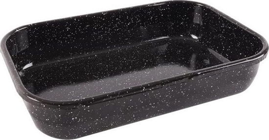 Picture of Orion Blacha / brytfanna emaliowana 38x24,5x7 uniwersalny