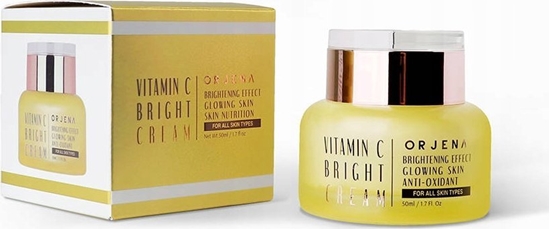Picture of Orjena ORJENA_Bright Cream Vitamin C rozwietlajcy krem do twarzy 50ml