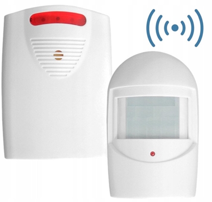 Picture of ORNO CZUJNIK RUCHU Z SYGNALIZACJ