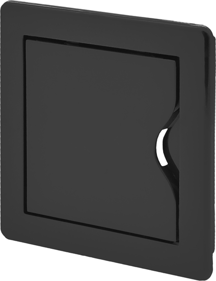 Picture of Orno Drzwiczki rewizyjne 10/10, kolor czarny