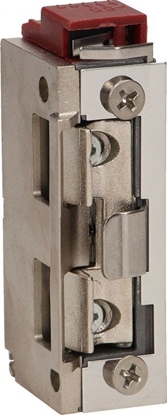 Attēls no Orno Elektrozaczep symetryczny z prowadnic i sygnalizacj niedomknitych drzwi, rewersyjny, MINI, NISKOPRDOWY 280mA dla 12VDC