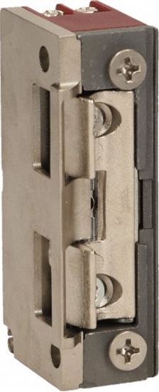 Picture of Orno Elektrozaczep symetryczny z prowadnic, rewersyjny, MINI, NISKOPRDOWY 280mA dla 12VDC