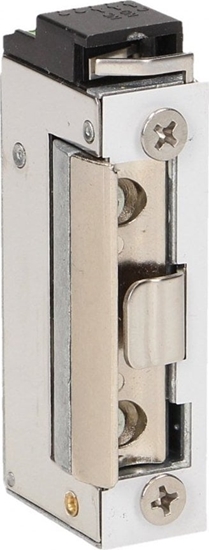 Picture of Orno Elektrozaczep symetryczny z sygnalizacj  niedomknitych drzwi, NISKOPRDOWY 280mA dla 12VDC