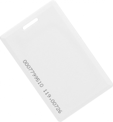 Attēls no Orno Karta zblieniowa Mifare 13,56 MHz