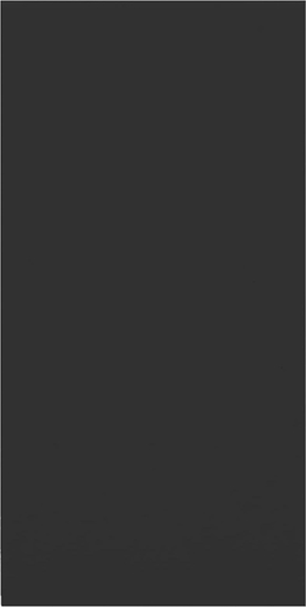 Picture of Orno NOEN EP, zalepka 22,5x45mm, czarna (OR-GM-9010/B/EP)